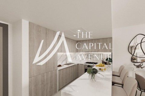 Byt na Saadiyat Island, Abu Dhabi, SAE 1 ložnice, 76.65 m² Č.: 762814 - fotografie 5