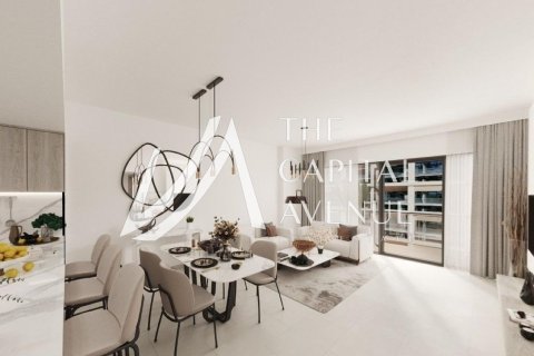 Byt na Saadiyat Island, Abu Dhabi, SAE 1 ložnice, 76.65 m² Č.: 762814 - fotografie 3