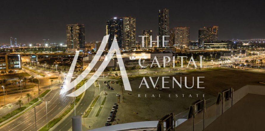 Apartman u Al Reem Island, Abu Dhabi, UAE 85.47 m2, 2 spavaćih soba Br. 762815