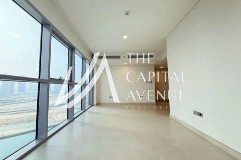 דירה ב Al Reem Island, Abu Dhabi, איחוד האמירויות 2 חדרי שינה, 88.07 מ