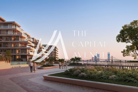 Apartamento en venta en Al Hudayriat Island, Abu Dhabi, EAU 4 dormitorios, 432.93 m2 № 762812 - foto 18