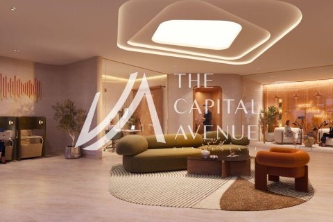 Apartamento en venta en Al Hudayriat Island, Abu Dhabi, EAU 4 dormitorios, 432.93 m2 № 762812 - foto 14