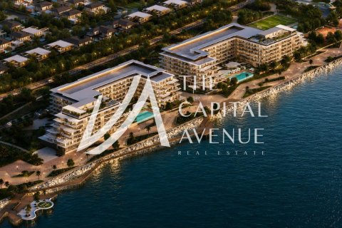 Apartamento en venta en Al Hudayriat Island, Abu Dhabi, EAU 4 dormitorios, 432.93 m2 № 762812 - foto 20