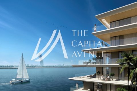 Apartament në Al Hudayriat Island, Abu Dhabi, Emiratet e Bashkuara Arabe 4 dhoma gjumi, 432.93 m2. № 762812