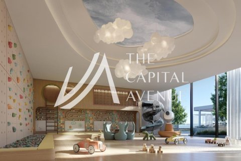 Apartamento en venta en Al Hudayriat Island, Abu Dhabi, EAU 4 dormitorios, 432.93 m2 № 762812 - foto 11