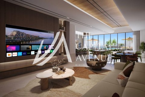 Apartamento en venta en Al Hudayriat Island, Abu Dhabi, EAU 4 dormitorios, 432.93 m2 № 762812 - foto 9