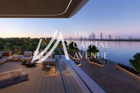 Apartamento en venta en Al Hudayriat Island, Abu Dhabi, EAU 4 dormitorios, 432.93 m2 № 762812 - foto 19
