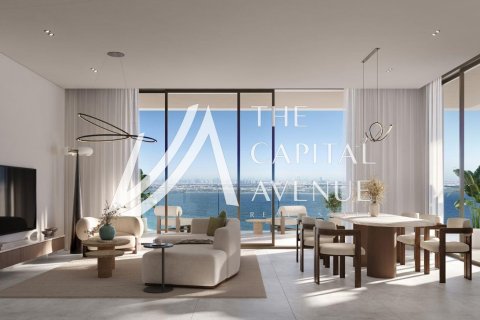 Apartamento en venta en Al Hudayriat Island, Abu Dhabi, EAU 4 dormitorios, 432.93 m2 № 762812 - foto 2