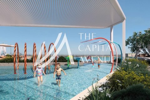 Apartamento en venta en Al Hudayriat Island, Abu Dhabi, EAU 4 dormitorios, 432.93 m2 № 762812 - foto 17