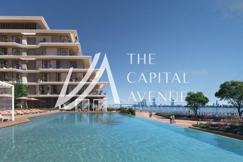 Apartamento en venta en Al Hudayriat Island, Abu Dhabi, EAU 4 dormitorios, 432.93 m2 № 762812 - foto 16