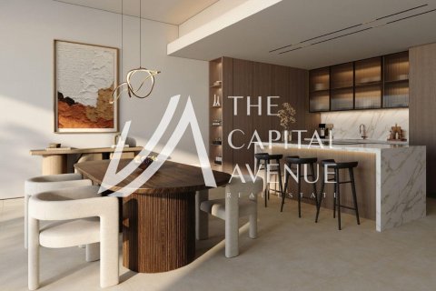 Apartamento en venta en Al Hudayriat Island, Abu Dhabi, EAU 4 dormitorios, 432.93 m2 № 762812 - foto 5