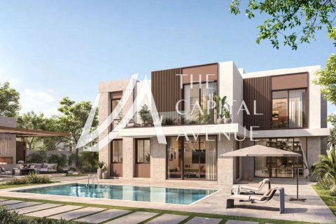 Villa in Al Shamkha, Abu Dhabi, UAE 5 bedrooms, 770.07 sq.m. № 762811 - photo 10