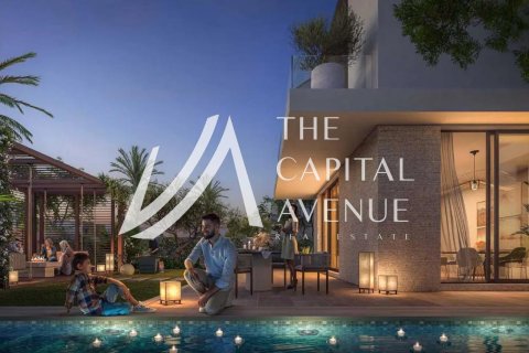 Villa in Al Shamkha, Abu Dhabi, UAE 5 bedrooms, 770.07 sq.m. № 762811 - photo 12