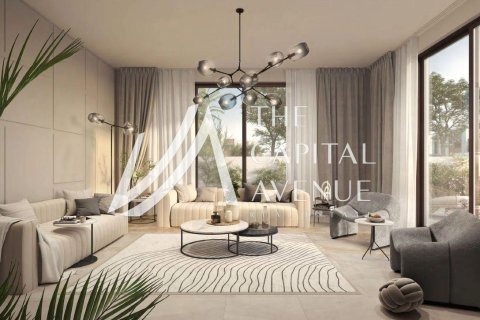 Villa in Al Shamkha, Abu Dhabi, UAE 5 bedrooms, 770.07 sq.m. № 762811 - photo 2