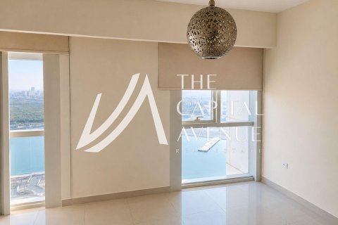 Apartment in Al Reem Island, Abu Dhabi, UAE 2 bedrooms, 142.14 sq.m. № 762810 - photo 1