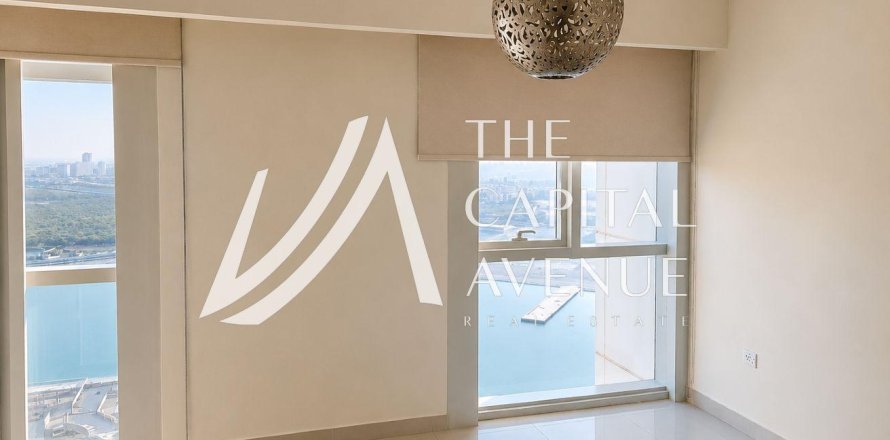 Apartment in Al Reem Island, Abu Dhabi, UAE 2 bedrooms, 142.14 sq.m. № 762810
