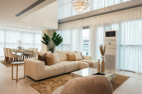 Al Reem Island、Abu Dhabi、UAE にあるマンション販売中 1ベッドルーム、81 m2、No731790 - 写真 3