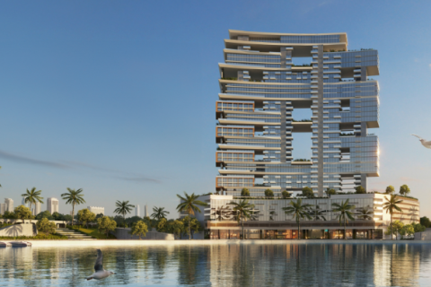 Al Reem Island、Abu Dhabi、UAE にあるマンション販売中 1ベッドルーム、81 m2、No731790 - 写真 2