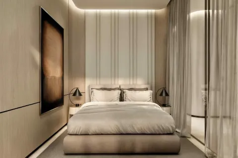 Apartman na Saadiyat Island, Abu Dhabi, UAE 72 m2 Br. 731793 - fotografija 2