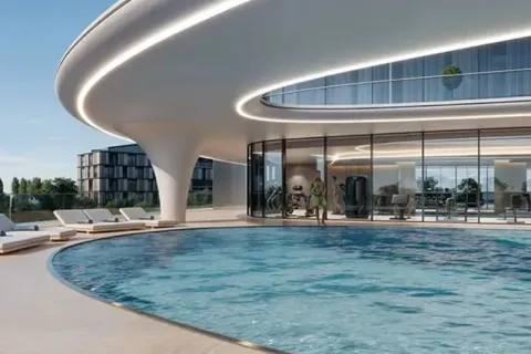 Apartman na Saadiyat Island, Abu Dhabi, UAE 72 m2 Br. 731793 - fotografija 7