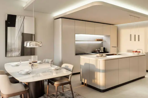 Apartman na Saadiyat Island, Abu Dhabi, UAE 72 m2 Br. 731793 - fotografija 5