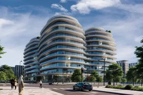 Apartemen di Saadiyat Island, Abu Dhabi, UEA 72 m2 nomor 731793