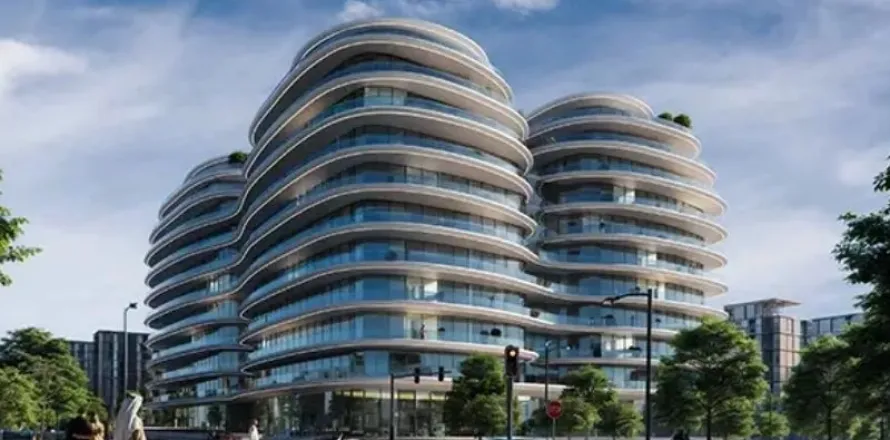 Apartman na Saadiyat Island, Abu Dhabi, UAE 72 m2 Br. 731793
