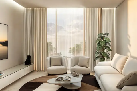 Apartman na Saadiyat Island, Abu Dhabi, UAE 72 m2 Br. 731793 - fotografija 4