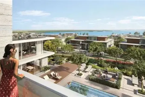 Al Reem Island, Abu Dhabi, संयुक्त अरब अमीरात में अपार्टमेंट, 1 बेडरूम, 124 वर्ग मीटर, संख्या 731794