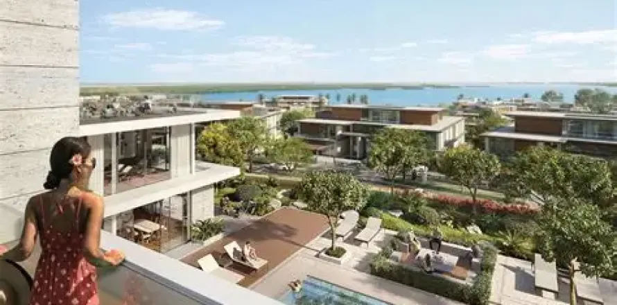 Apartment in Al Reem Island, Abu Dhabi, UAE 1 bedroom, 124 sq.m. № 731794