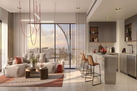 Vila di Saadiyat Island, Abu Dhabi, UEA 4 kamar tidur, 538.6 m2 nomor 513996 - foto 6