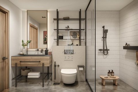 Vila di Saadiyat Island, Abu Dhabi, UEA 4 kamar tidur, 538.6 m2 nomor 513996 - foto 9