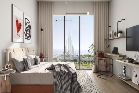 Vila di Saadiyat Island, Abu Dhabi, UEA 4 kamar tidur, 538.6 m2 nomor 513996 - foto 5