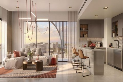 Vila di Saadiyat Island, Abu Dhabi, UEA 4 kamar tidur, 538.6 m2 nomor 513996 - foto 4