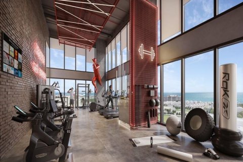 Vila di Saadiyat Island, Abu Dhabi, UEA 4 kamar tidur, 538.6 m2 nomor 513996 - foto 7