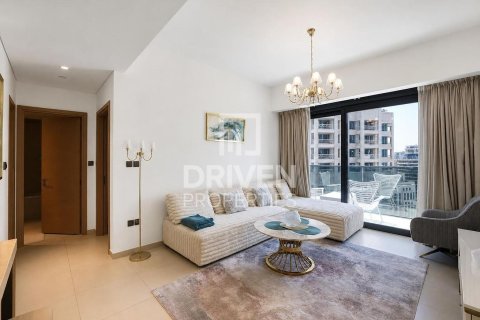 Downtown Dubai (Downtown Burj Dubai), Dubai, संयुक्त अरब अमीरात में अपार्टमेंट, 1 बेडरूम, 61.5 वर्ग मीटर, संख्या 746185 - फ़ोटो 2