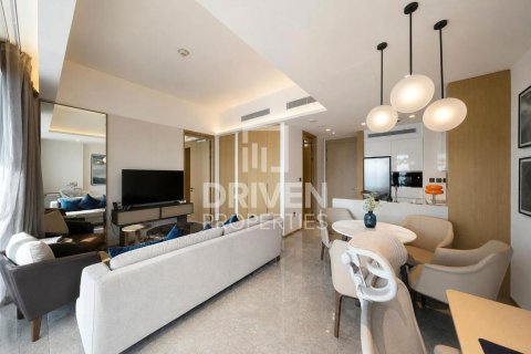 Apartemen di Dubai Creek Harbour (The Lagoons), Dubai, UEA 1 kamar tidur, 80.92 m2 nomor 767641 - foto 3