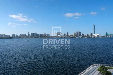 Apartemen di Dubai Creek Harbour (The Lagoons), Dubai, UEA 1 kamar tidur, 80.92 m2 nomor 767641 - foto 11