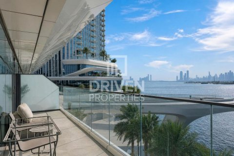Apartemen di Dubai Creek Harbour (The Lagoons), Dubai, UEA 1 kamar tidur, 80.92 m2 nomor 767641 - foto 13