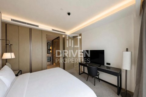Apartemen di Dubai Creek Harbour (The Lagoons), Dubai, UEA 1 kamar tidur, 80.92 m2 nomor 767641 - foto 7