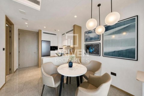 Apartemen di Dubai Creek Harbour (The Lagoons), Dubai, UEA 1 kamar tidur, 80.92 m2 nomor 767641 - foto 4