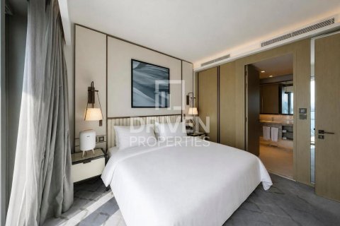 Apartemen di Dubai Creek Harbour (The Lagoons), Dubai, UEA 1 kamar tidur, 80.92 m2 nomor 767641 - foto 8