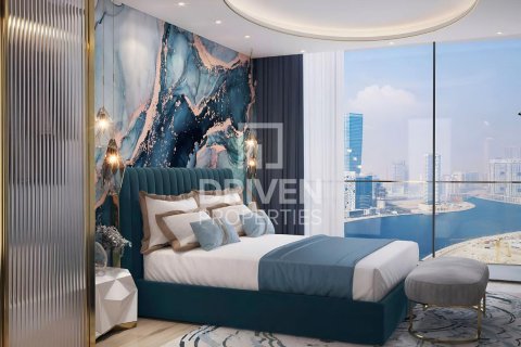 阿联酋 Dubai Business Bay 公寓  1 卧, 81.66 平方米 , 编号 767645