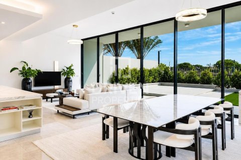 ویلا در Mohammed Bin Rashid City، Dubai ، امارات متحده عربی 4 خوابه ، 360.19 متر مربع.  شماره 759473