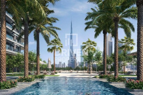 Zabeel, Dubai, UAE의 아파트 침실 2개, 134.15제곱미터 번호 759439