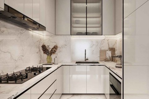 Apartment i Dubai, UAE 1 soveværelse, 79.99 kvm № 612919