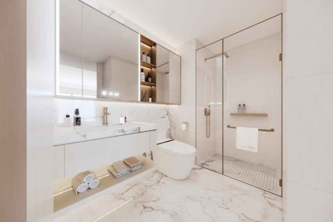 Huoneisto Tomorrow 166 Dubai, Arabiemiraatit 1 makuuhuone, 92.53 m2 № 612920 - kuva 2
