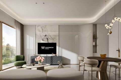 Huoneisto Tomorrow 166 Dubai, Arabiemiraatit 1 makuuhuone, 92.53 m2 № 612920 - kuva 4