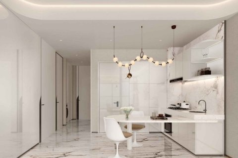 Huoneisto Tomorrow 166 Dubai, Arabiemiraatit 1 makuuhuone, 92.53 m2 № 612920 - kuva 5