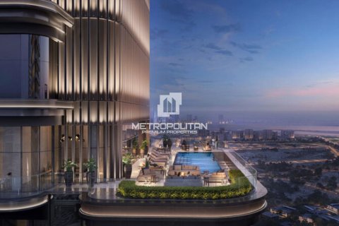 Apartment i Zabeel, Dubai, UAE 2 soveværelser, 107 kvm № 665445